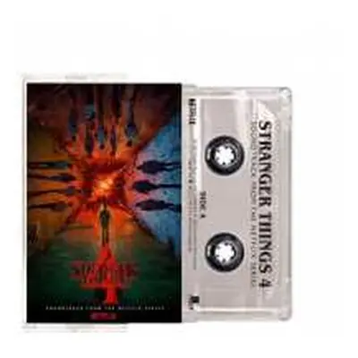 MC Various: Stranger Things 4: Soundtrack From The Netflix Series