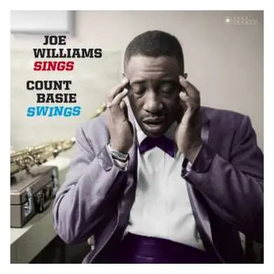 CD Count Basie: Joe Williams Sings, Count Basie Swings