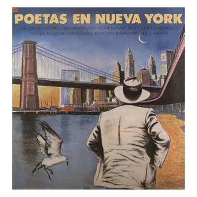 LP Various: Poetas En Nueva York