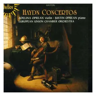 CD Joseph Haydn: Concertos