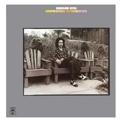 LP Shuggie Otis: Inspiration Information CLR