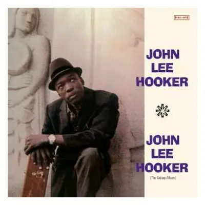 CD John Lee Hooker: John Lee Hooker (The Galaxy Album) LTD