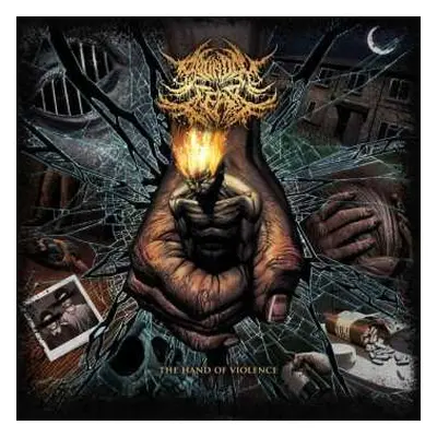 LP Bound In Fear: The Hand of Violence LTD | CLR