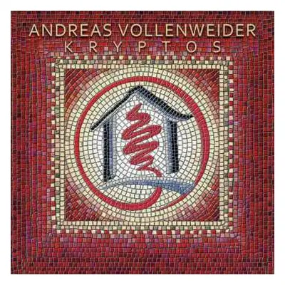 CD Andreas Vollenweider: Kryptos DIGI