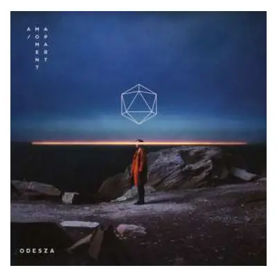 CD ODESZA: A Moment Apart