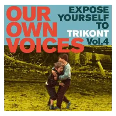 2CD Various: Our Own Voices Vol.4