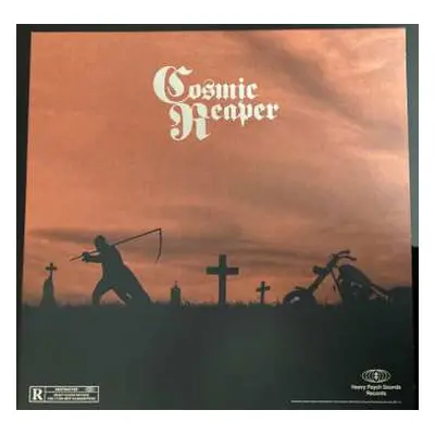 LP Cosmic Reaper: Cosmic Reaper LTD | CLR