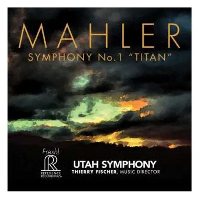 SACD Gustav Mahler: Symphony No. 1 "Titan"