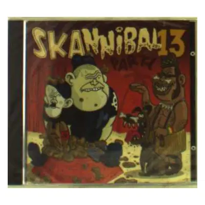 CD Various: Skannibal Party 13