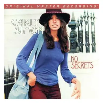 SACD Carly Simon: No Secrets LTD | NUM