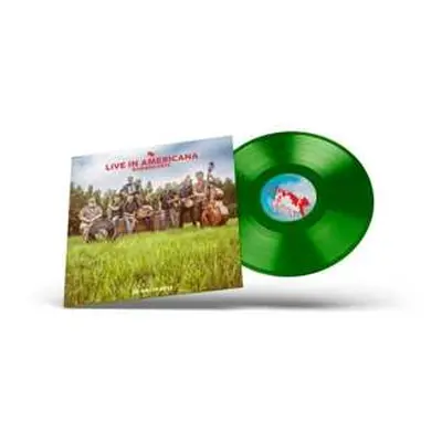 LP Rowwen Hèze: Live In Americana LTD | CLR