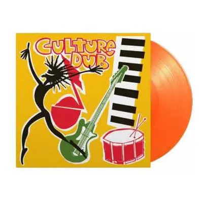 LP Culture: Culture Dub LTD | NUM | CLR