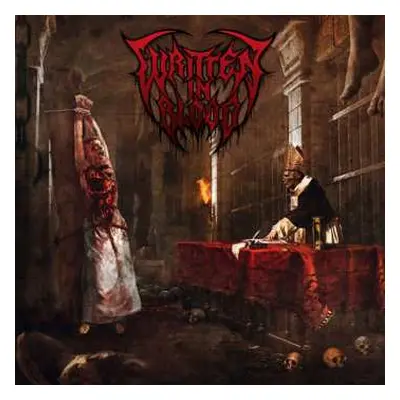 CD Written In Blood: Written In Blood