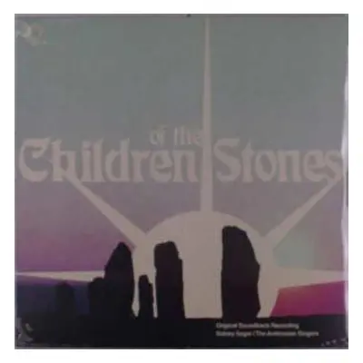 LP The Ambrosian Singers: Children Of The Stones