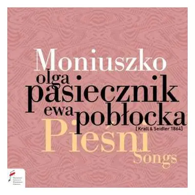 CD Stanislaw Moniuszko: Lieder