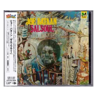 CD Joe Bataan: Salsoul LTD