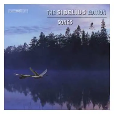 5CD/Box Set Jean Sibelius: Songs