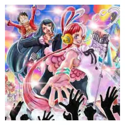 CD Ado: Uta's Songs: One Piece Film Red