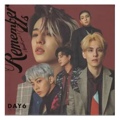 CD Day6: Remember Us : Youth Part 2