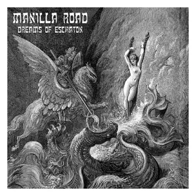 LP Manilla Road: Dreams Of Eschaton