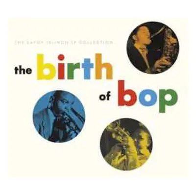 5EP Various: The Birth Of Bop: The Savoy 10-inch Lp Collection