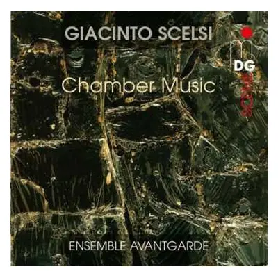 CD Giacinto Scelsi: Chamber Music