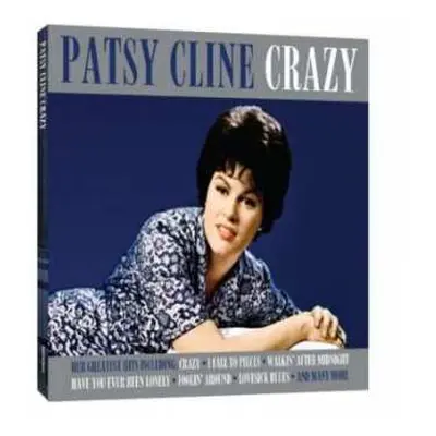 2CD Patsy Cline: Crazy