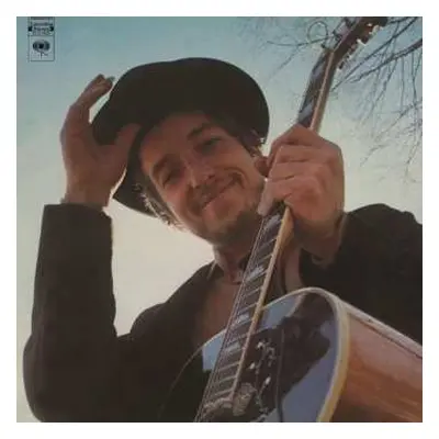 LP Bob Dylan: Nashville Skyline LTD