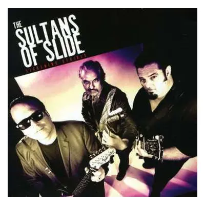 CD Sultans Of Slide: Lightning Strikes