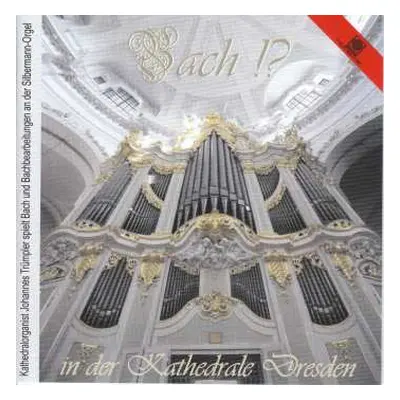 CD Various: Johannes Trümpler - Bach !?