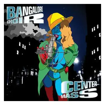 2CD Bangalore Choir: Center Mass