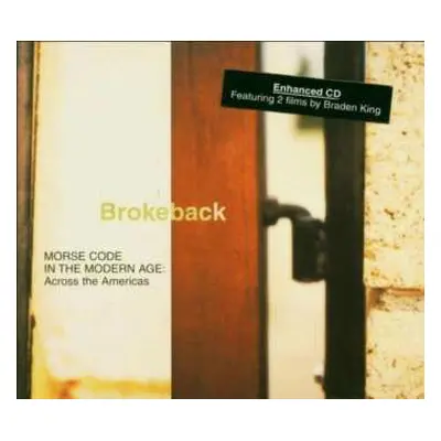 CD Brokeback: Morse Code In The Modern Age: Across The Americas