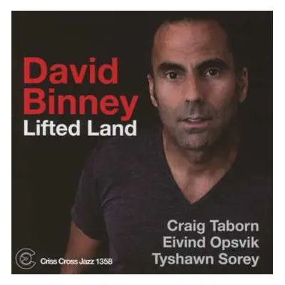 CD David Binney: Lifted Land