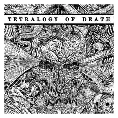 LP Various: Tetralogy Of Death