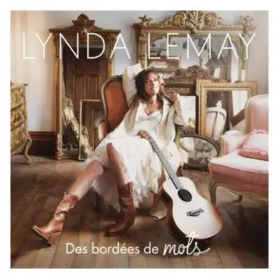 CD Lynda Lemay: Des Bordées De Mots