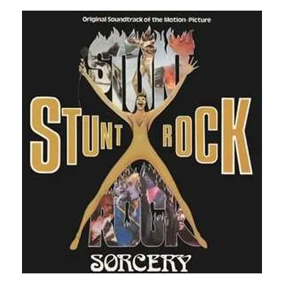 CD Sorcery: Stunt Rock