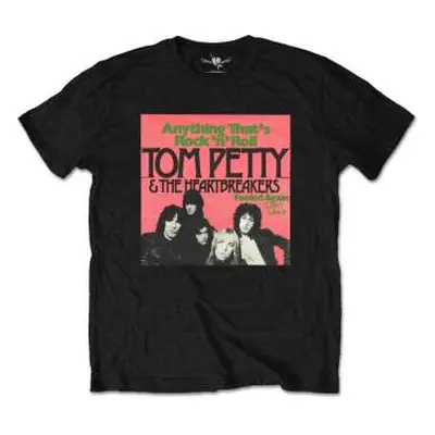 Tom Petty & The Heartbreakers Unisex T-shirt: Anything (x-large) XL