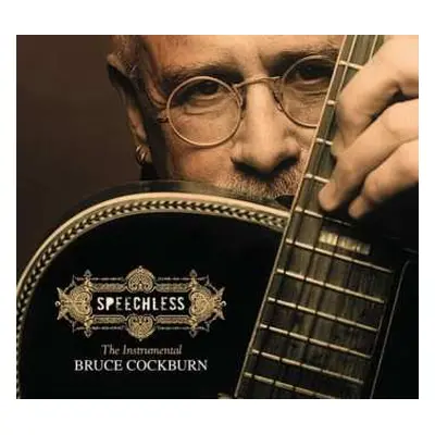 CD Bruce Cockburn: Speechless