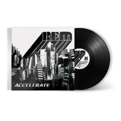 LP R.E.M.: Accelerate