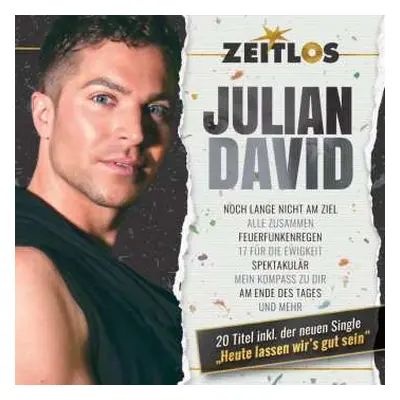 CD Julian David: Zeitlos