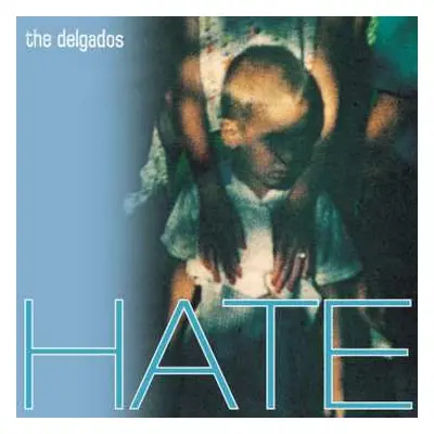 CD The Delgados: Hate