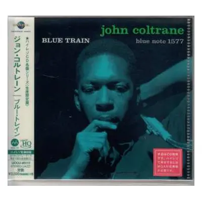 CD John Coltrane: Blue Train