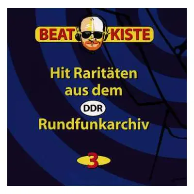 CD Various: Beatkiste Volume 3