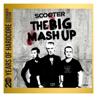 2CD Scooter: The Big Mash Up (20 Y.o.h.e.e.)