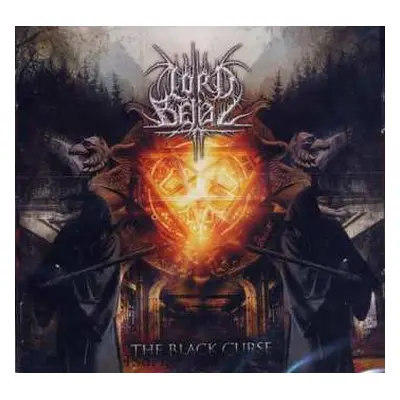 CD Lord Belial: The Black Curse DIGI