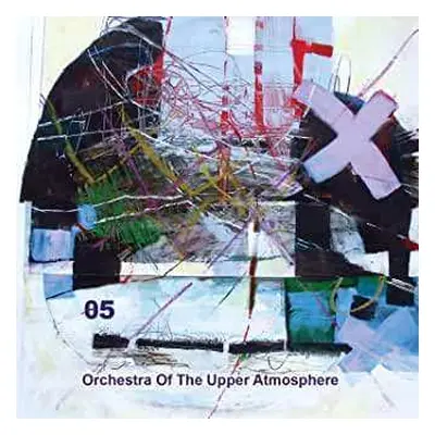 CD Orchestra Of The Upper Atmosphere: θ5