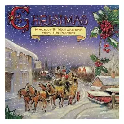 CD Phil Manzanera & Andy Mackay: Christmas