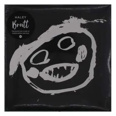 SP Haley: Bratt (limited Edition) (red Vinyl)