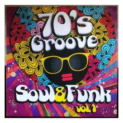 LP Various: 70's Groove Soul&Funk Vol.1