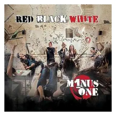 CD Minus One: Red Black White